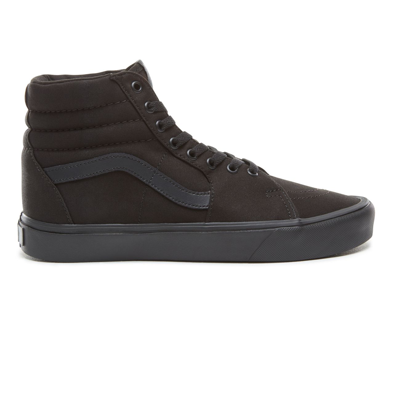 Vans Sk8-Hi Lite Classic Mens Womens - Black VA2Z5Y186 Shoes