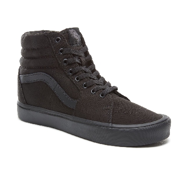 Vans Sk8-Hi Lite Classic Mens Womens - Black VA2Z5Y186 Shoes