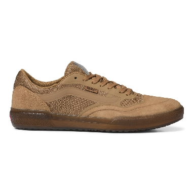 Vans Ave Mens Womens - TOBACCO/GUM VN0A5JIBLV9 Shoes