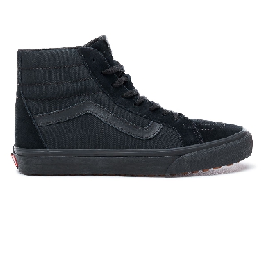 Vans Made For The Makers Sk8-Hi Reissue Classic Mens Womens - Black VA3MV5QBX Shoes