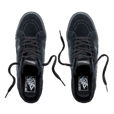 Vans Made For The Makers Sk8-Hi Reissue Classic Mens Womens - Black VA3MV5QBX Shoes