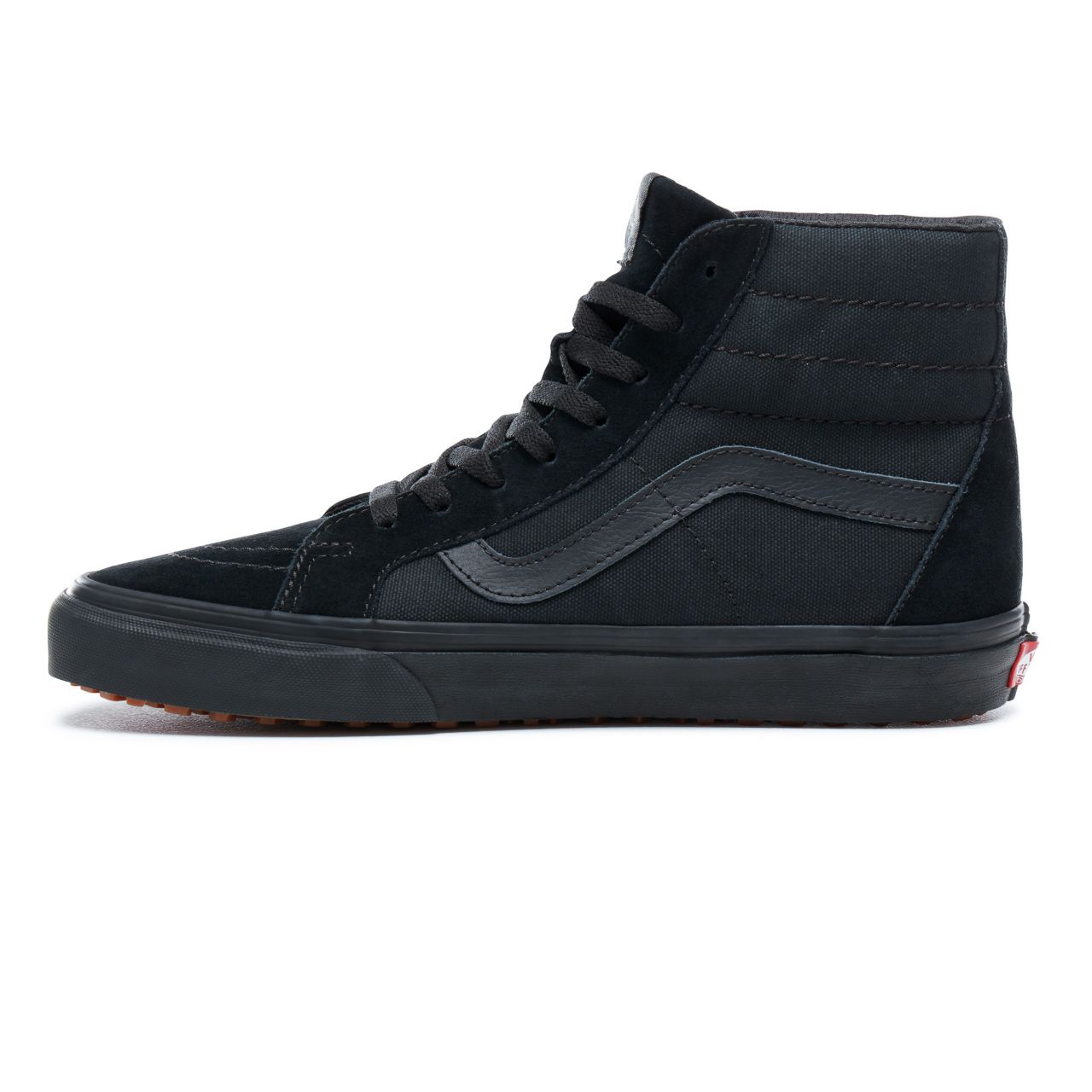 Vans Made For The Makers Sk8-Hi Reissue Classic Mens Womens - Black VA3MV5QBX Shoes