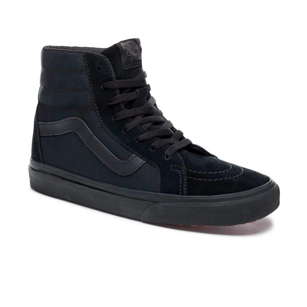 Vans Made For The Makers Sk8-Hi Reissue Classic Mens Womens - Black VA3MV5QBX Shoes