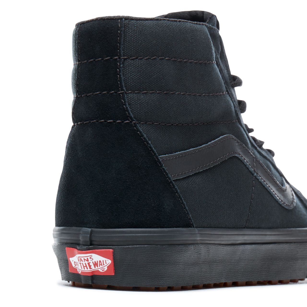 Vans Made For The Makers Sk8-Hi Reissue Classic Mens Womens - Black VA3MV5QBX Shoes