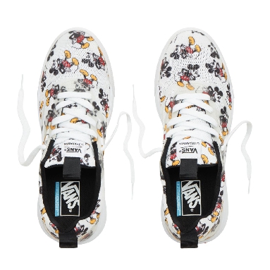 Vans Disney x Vans Ultrarange Rapidweld Classic Mens Womens - (Disney) Mickey Mouse/White VN0A3MVUURN Shoes