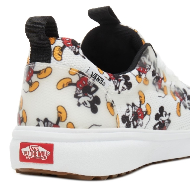 Vans Disney x Vans Ultrarange Rapidweld Classic Mens Womens - (Disney) Mickey Mouse/White VN0A3MVUURN Shoes