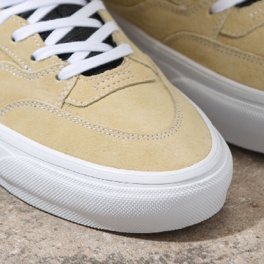 Vans Skate Half Cab 92 Mens Womens - TAUPE VN0A5KYATUP Shoes