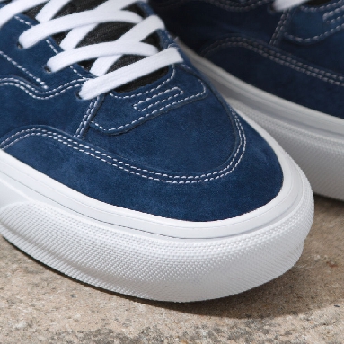 Vans Skate Half Cab 92 Mens Womens - DRESS BLUES VN0A5KYALKZ Shoes