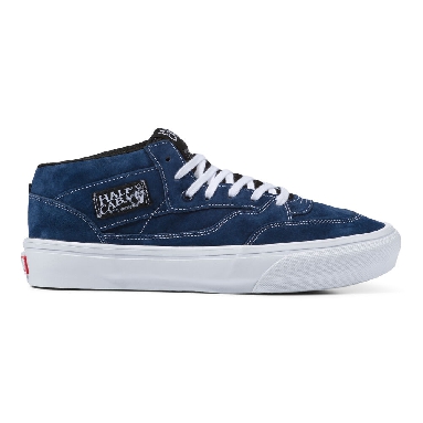 Vans Skate Half Cab 92 Mens Womens - DRESS BLUES VN0A5KYALKZ Shoes