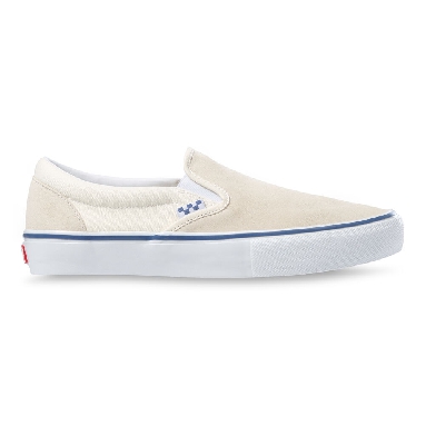 Vans Skate Classics Slip-On Mens Womens - OFF WHITE VN0A5FCAOFW Shoes