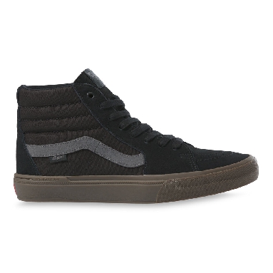 Vans BMX SK8-Hi Mens Womens - BLACK/DARK GUM VN0A5HF139L Shoes