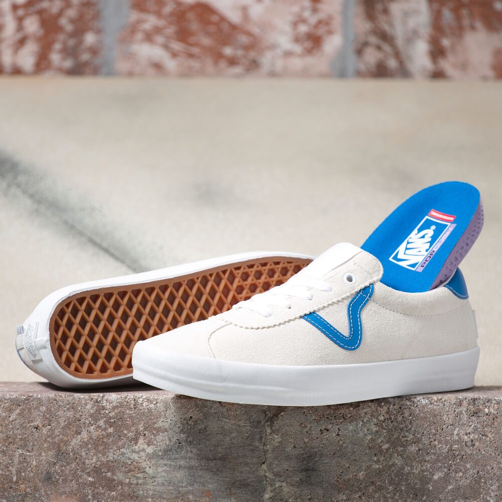 Vans Skate Classics Sport Mens Womens - DIRECTOR BLUE VN0A5HEK3JC Shoes