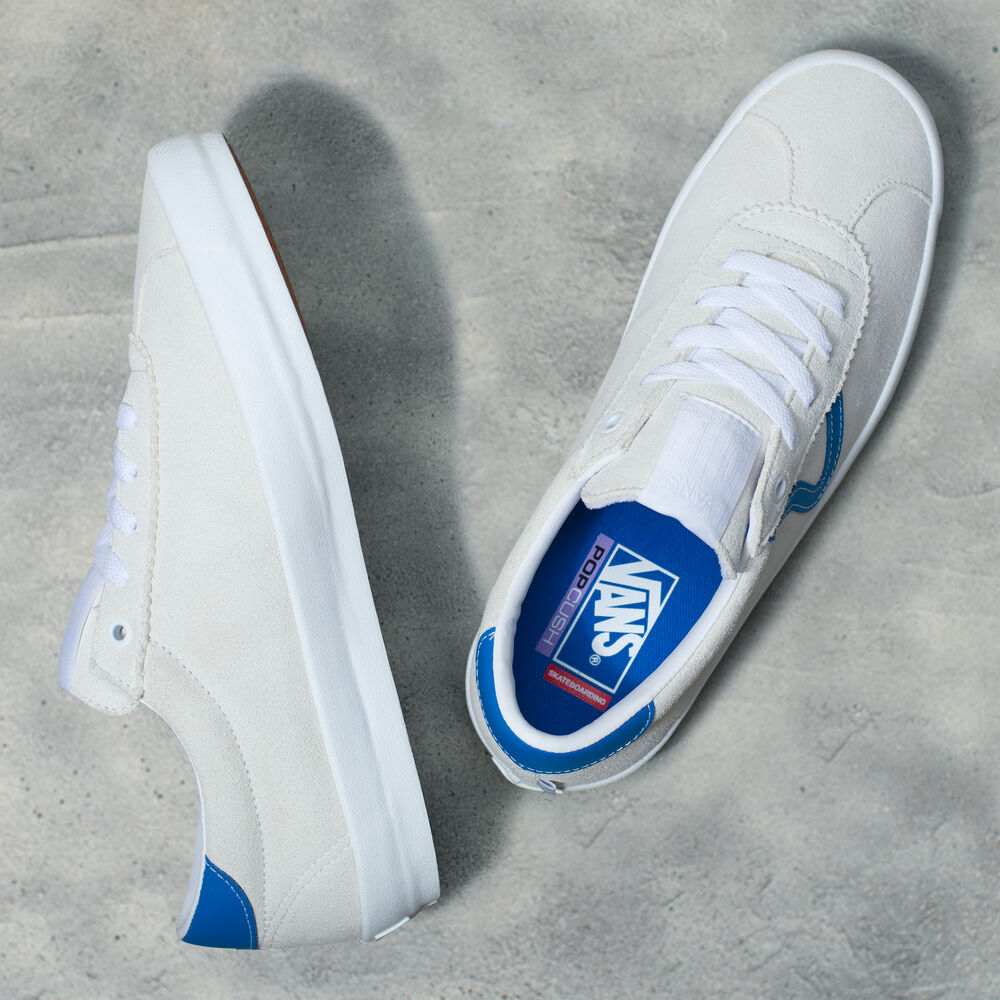 Vans Skate Classics Sport Mens Womens - DIRECTOR BLUE VN0A5HEK3JC Shoes