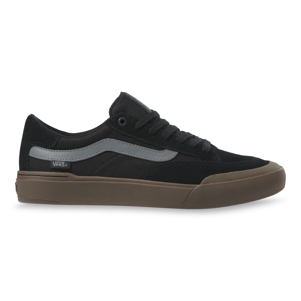 Vans Berle Pro Mens Womens - BLACK/GUM VN0A5HEO39L Shoes