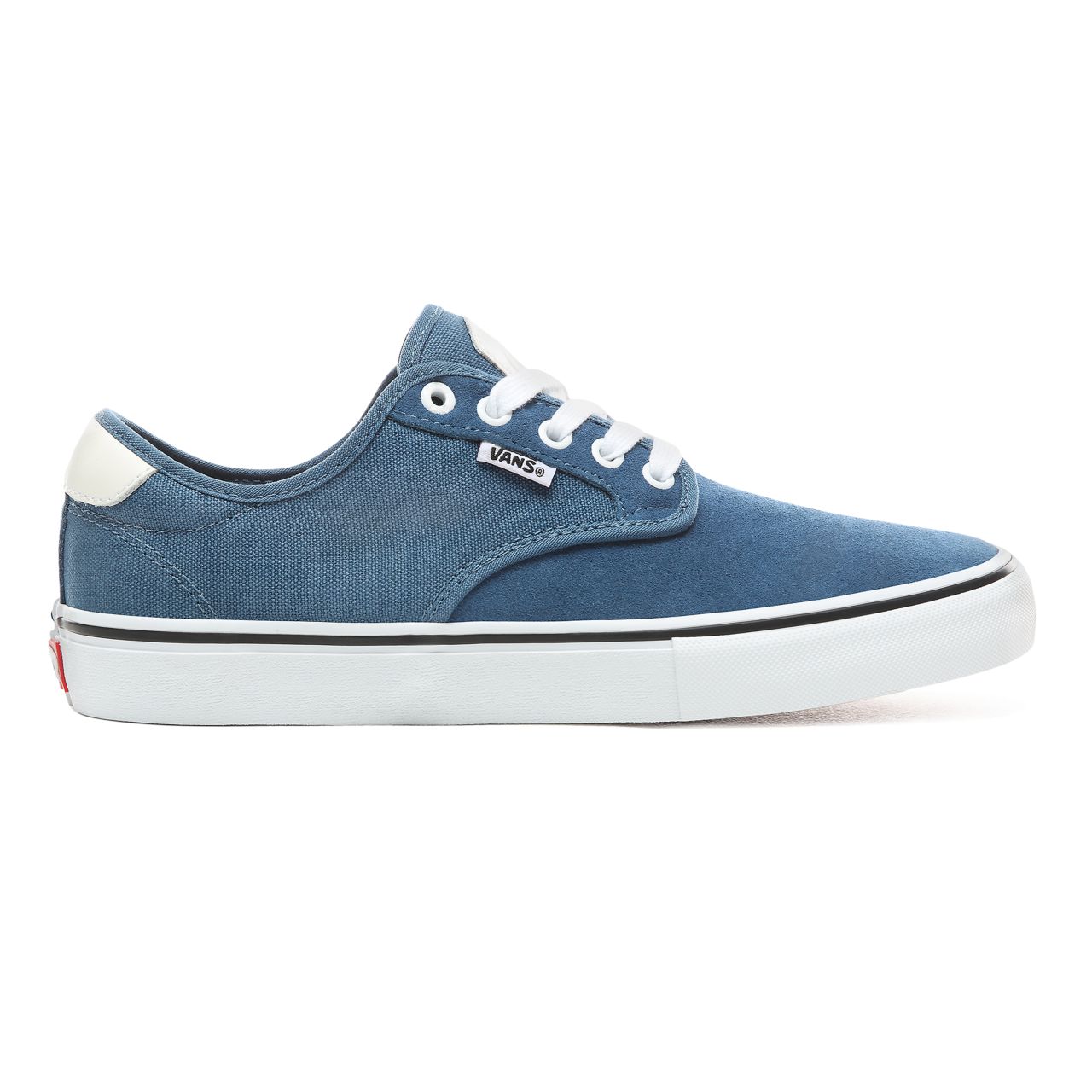 Vans Chima Ferguson Pro Classic Mens Womens - Blues Ashes/White VN0A38CFVEY Shoes