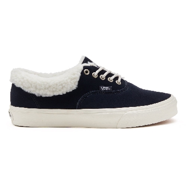 Vans Authentic Sherpa Mens Womens - COZY HUG PARISIAN NIGHT VN0A5JMRJDU Shoes