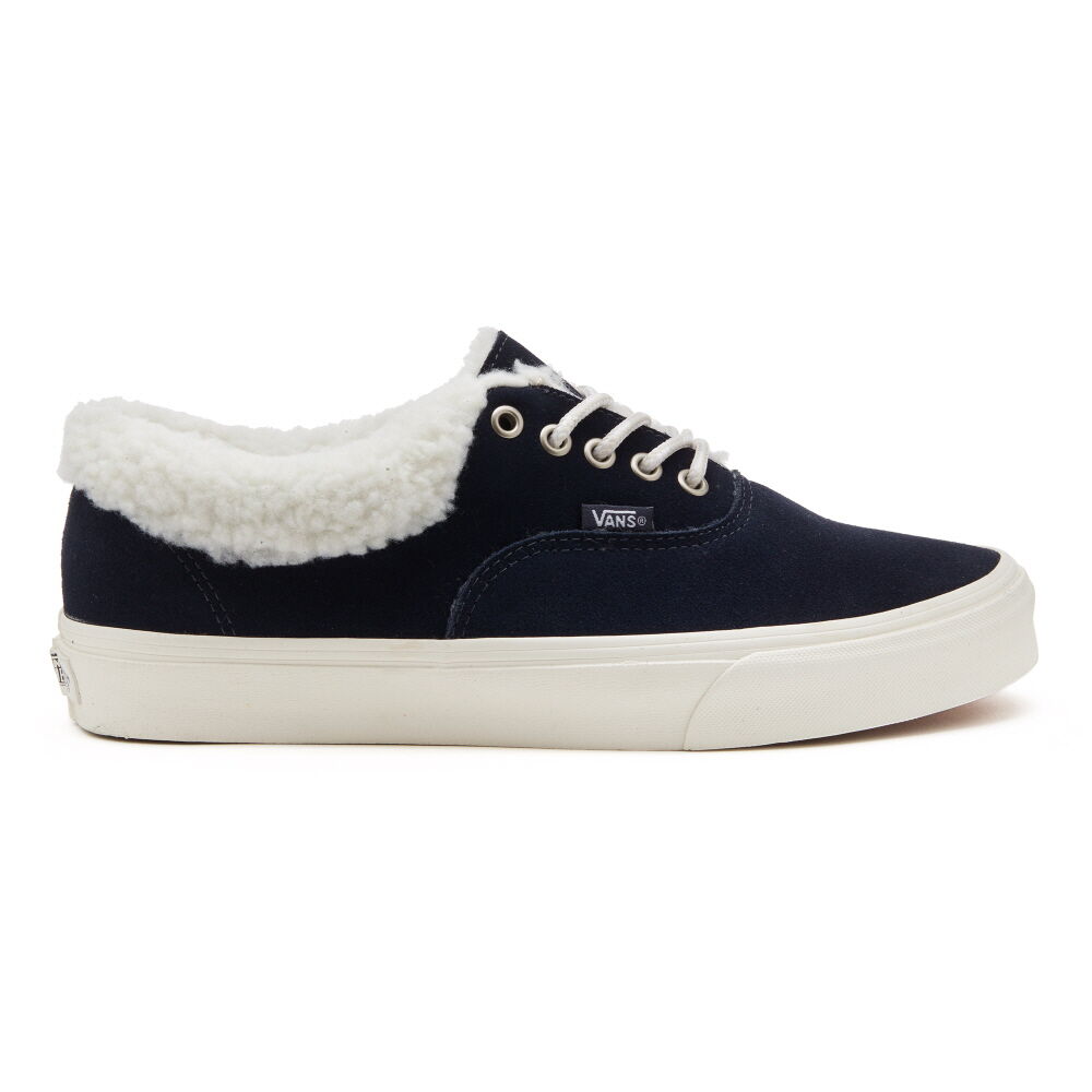 Vans Authentic Sherpa Mens Womens - COZY HUG PARISIAN NIGHT VN0A5JMRJDU Shoes