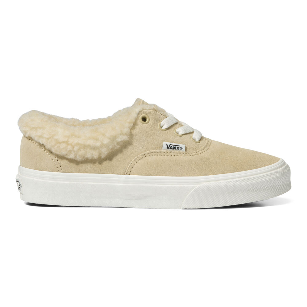 Vans Authentic Sherpa Mens Womens - COZY HUG MOJOVE DESERT VN0A5JMRBKB Shoes