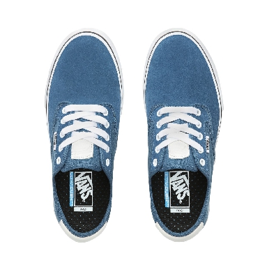 Vans Chima Ferguson Pro Classic Mens Womens - Blues Ashes/White VN0A38CFVEY Shoes