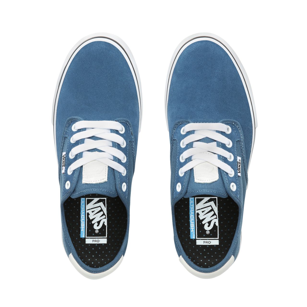 Vans Chima Ferguson Pro Classic Mens Womens - Blues Ashes/White VN0A38CFVEY Shoes