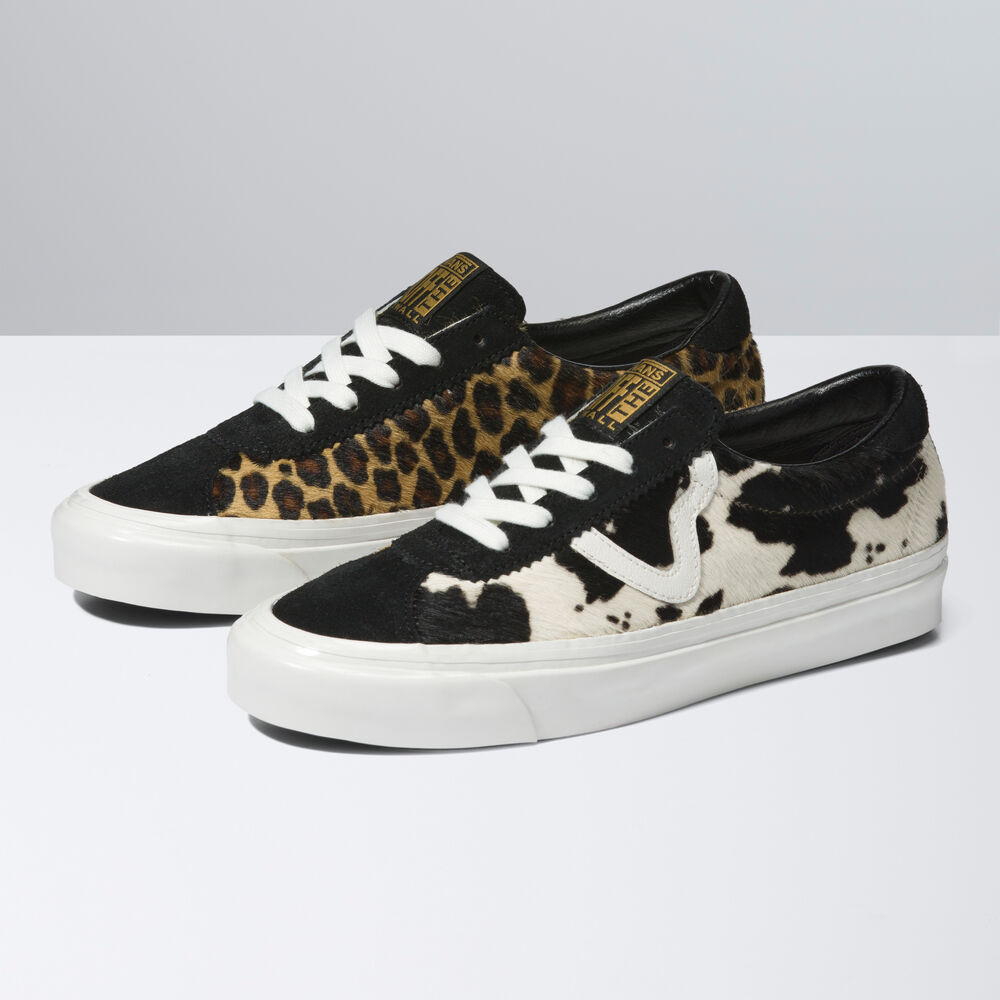 Vans Jungle Clash Style 73 DX Mens Womens - JUNGLE CLASH MULTI VN0A7Q5A448 Shoes