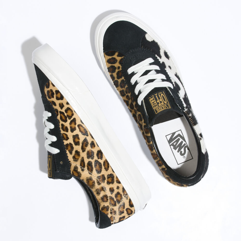 Vans Jungle Clash Style 73 DX Mens Womens - JUNGLE CLASH MULTI VN0A7Q5A448 Shoes