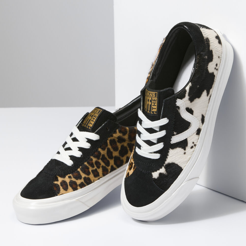 Vans Jungle Clash Style 73 DX Mens Womens - JUNGLE CLASH MULTI VN0A7Q5A448 Shoes