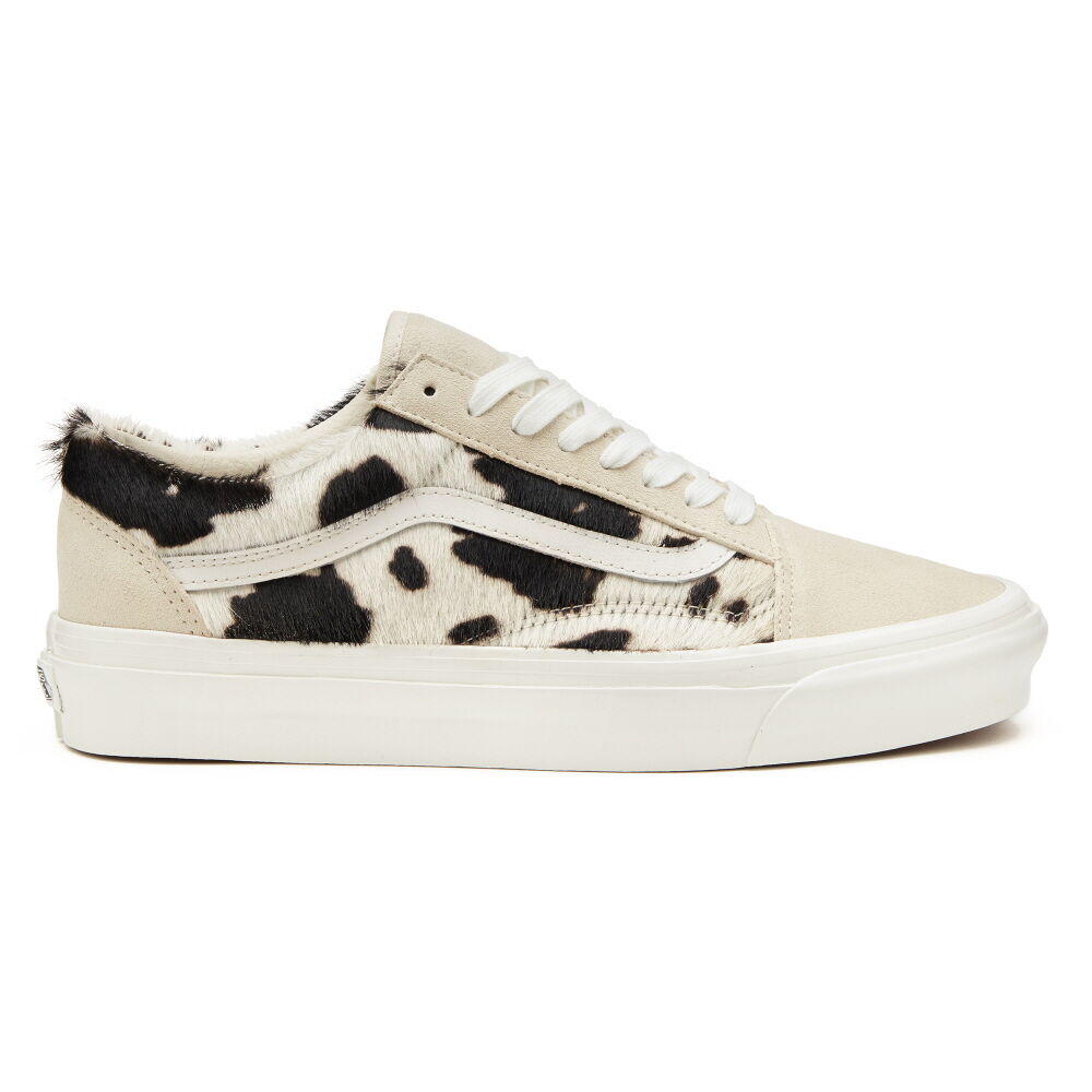 Vans Anaheim Factory Old Skool 36 DX Mens Womens - JUNGLE CLASH TURTLEDOVE VN0A4BW3DJR Shoes