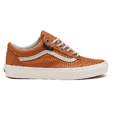 Vans Suede Old Skool Mens Womens - CORDURA DESERT SUN/MARSHMALLOW VN0A4BW2K0A Shoes