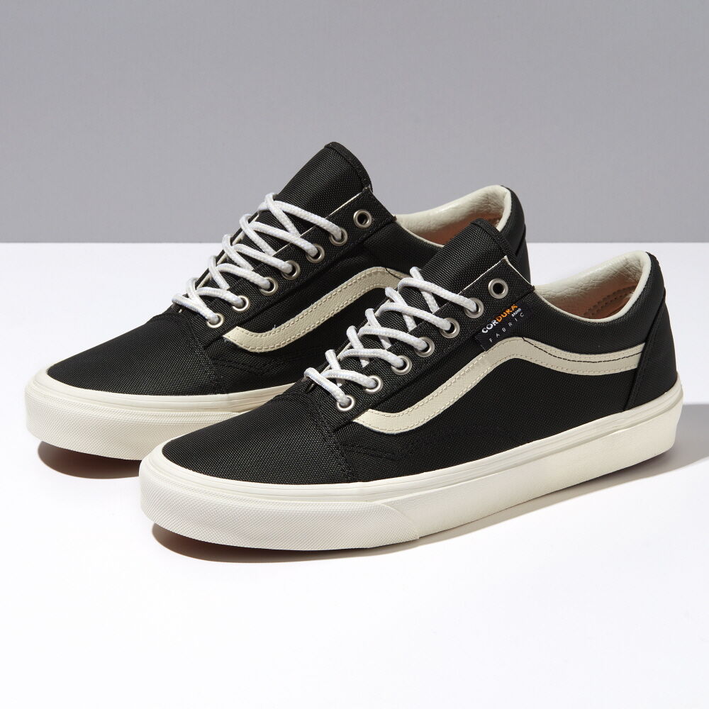 Vans Suede Old Skool Mens Womens - CORDURA FOREST/MARSHMALLOW VN0A4BW22LG Shoes