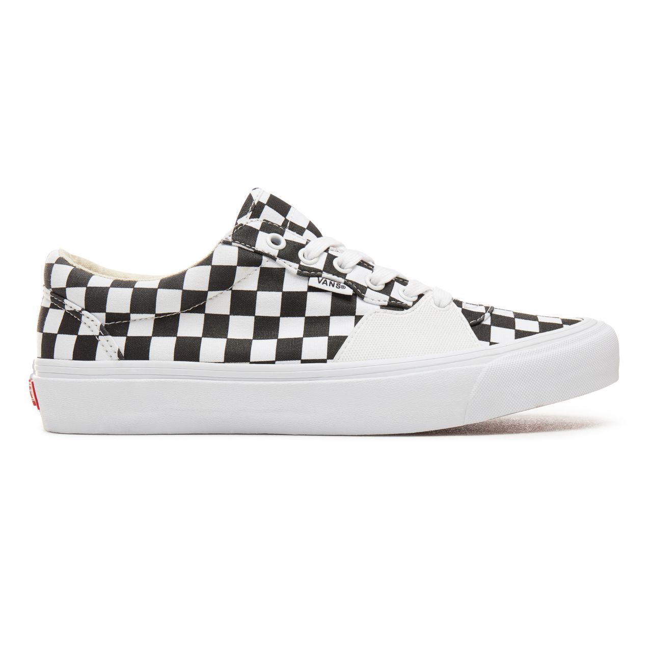 Vans Checkerboard Style 205 Classic Mens Womens - (Checkerboard) Black/True White VN0A3DPT5GU Shoes