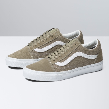 Vans Suede Old Skool Mens Womens - TEXTURED OVERLAND TREK VN0A4BW2BLV Shoes