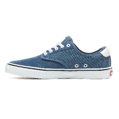 Vans Chima Ferguson Pro Classic Mens Womens - Blues Ashes/White VN0A38CFVEY Shoes