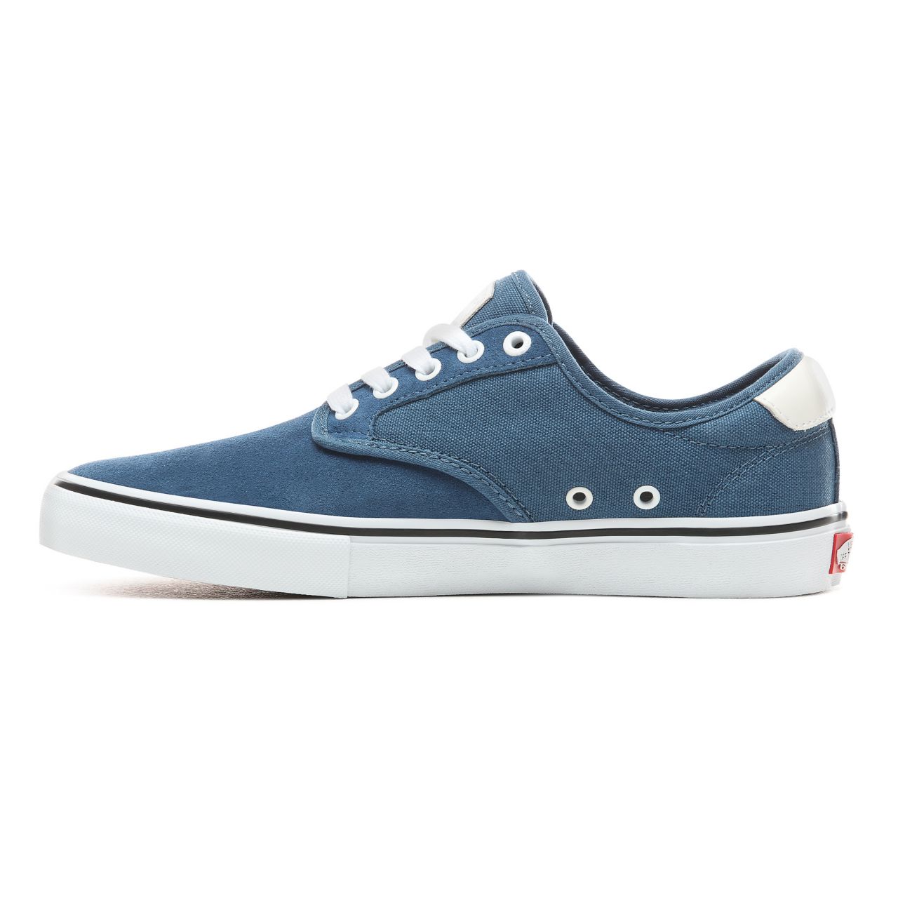 Vans Chima Ferguson Pro Classic Mens Womens - Blues Ashes/White VN0A38CFVEY Shoes