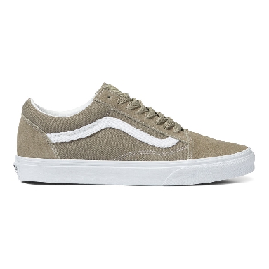 Vans Suede Old Skool Mens Womens - TEXTURED OVERLAND TREK VN0A4BW2BLV Shoes