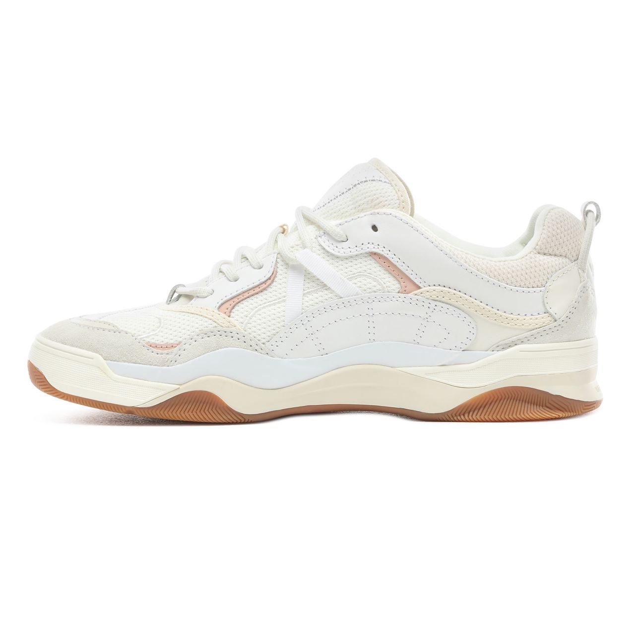 Vans Staple Varix Wc Classic Mens Womens - (Staple) True White/Marshmallow VN0A3WLNVUF Shoes