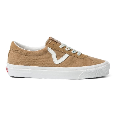 Vans Jungle Clash Style 73 DX Mens Womens - ANAHEIM FACTORY ESTATE SALE BROWN VN0A7Q5ABRO Shoes