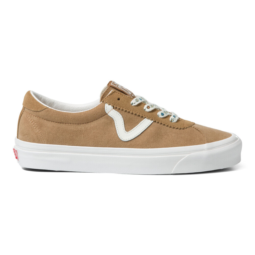 Vans Jungle Clash Style 73 DX Mens Womens - ANAHEIM FACTORY ESTATE SALE BROWN VN0A7Q5ABRO Shoes