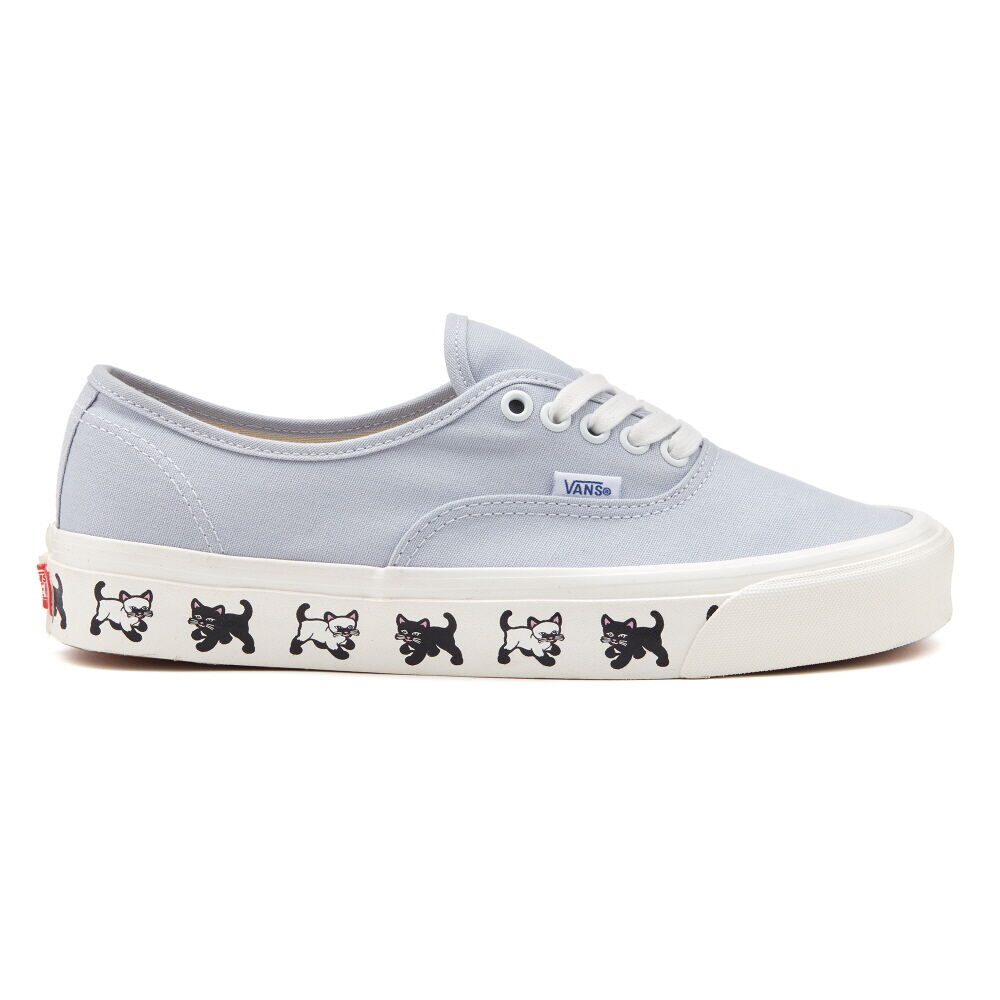 Vans Anaheim Factory Authentic 44 DX Mens Womens - ANAHEIM FACTORY VANS BEST FRIEND GRAY DAWN VN0A5KX4UNY Shoes