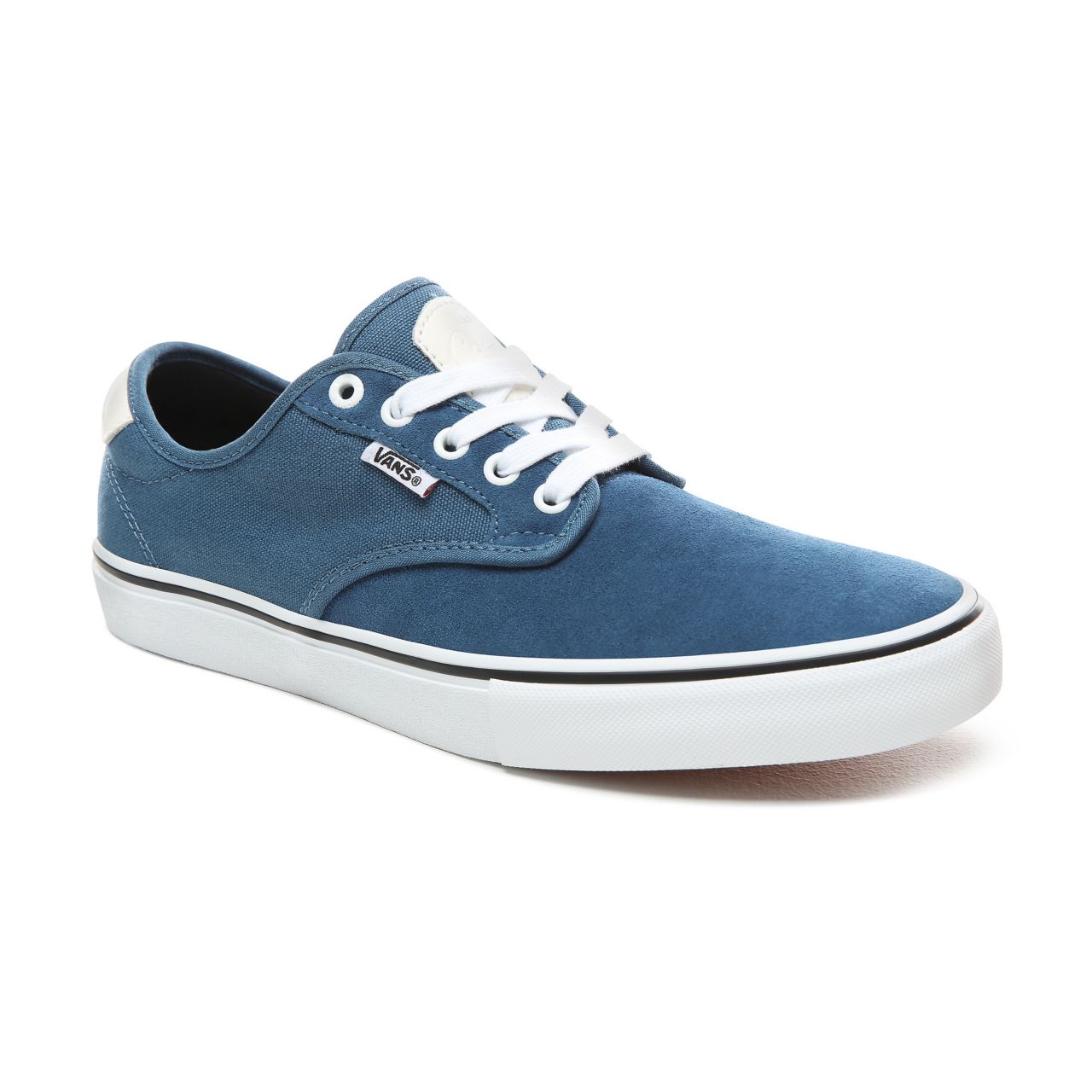 Vans Chima Ferguson Pro Classic Mens Womens - Blues Ashes/White VN0A38CFVEY Shoes