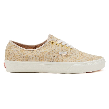 Vans Eco Theory Authentic Mens Womens - ANDERSON PAAK SAND VN0A5KRDSAN Shoes