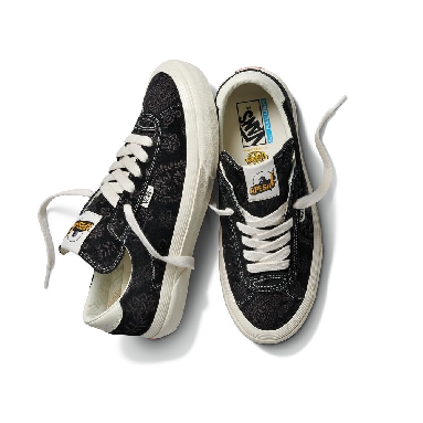 Vans X Anderson .Paak E .Paak Sport DX Mens Womens - ANDERSON PAAK BLACK/PAISLEY VN0000SUBKW Shoes