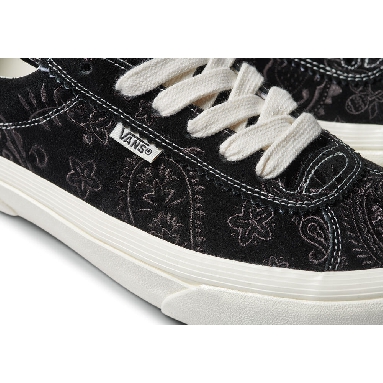 Vans X Anderson .Paak E .Paak Sport DX Mens Womens - ANDERSON PAAK BLACK/PAISLEY VN0000SUBKW Shoes