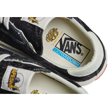 Vans X Anderson .Paak E .Paak Sport DX Mens Womens - ANDERSON PAAK BLACK/PAISLEY VN0000SUBKW Shoes