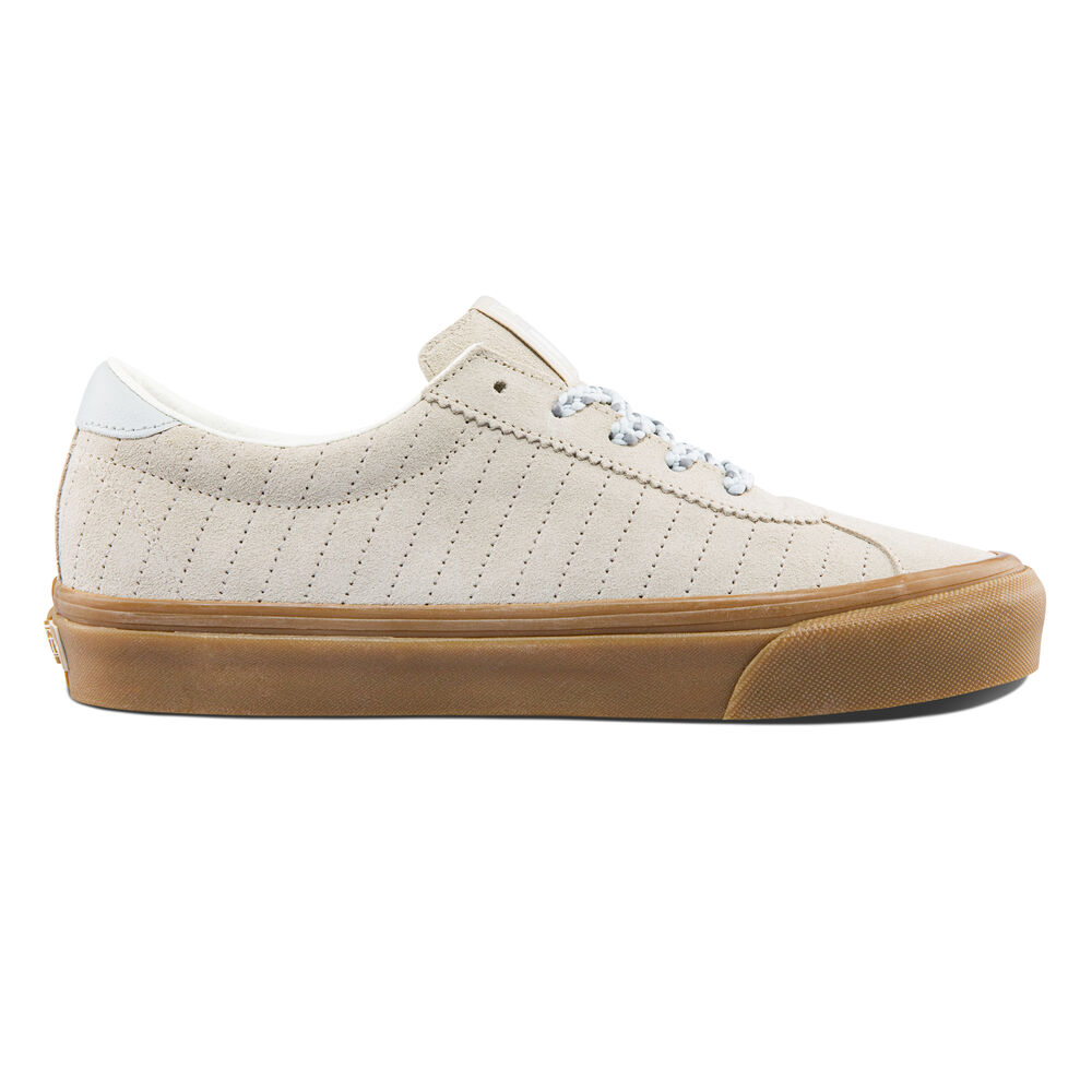 Vans Anaheim Factory Style 73 DX Mens Womens - (ANAHEIM FACTORY) OATMEAL SUEDE/GUM VN0A3WLQB9S Shoes