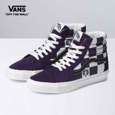 Vans x Sailor Moon Sk8-Hi Mens Womens - PRETTY GUARDIAN SAILOR MOON MYSTERIOSO VN0A7Q5NUUS Shoes