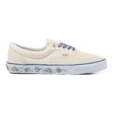 Vans Pig Suede Era Mens Womens - (UV DREAMS) BLANC DE BLANC/TRUE WHITE VN0A5JMLB35 Shoes