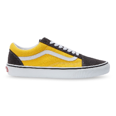 Vans Suede Old Skool Mens Womens - (UTILITY POP) RAVEN/FREESIA VN0A5JMIB61 Shoes