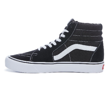 Vans Suede Sk8-Hi Lite Classic Mens Womens - Black/White VA2Z5YIJU Shoes