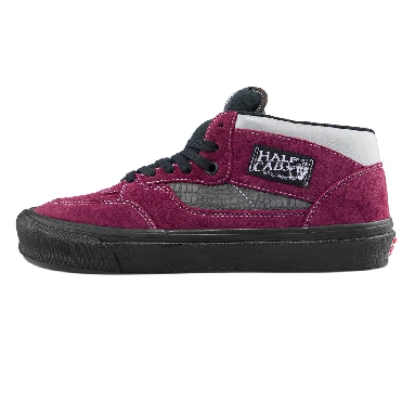 Vans Sandy Liang Half Cab 33 DX Mens Womens - ANAHEIM FACTORY BRICK/CROC/TAPE VN0A5KX6B3E Shoes